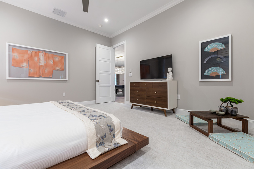 Orlando'da Modern Olanaklara Sahip Şirin Villa, 6578