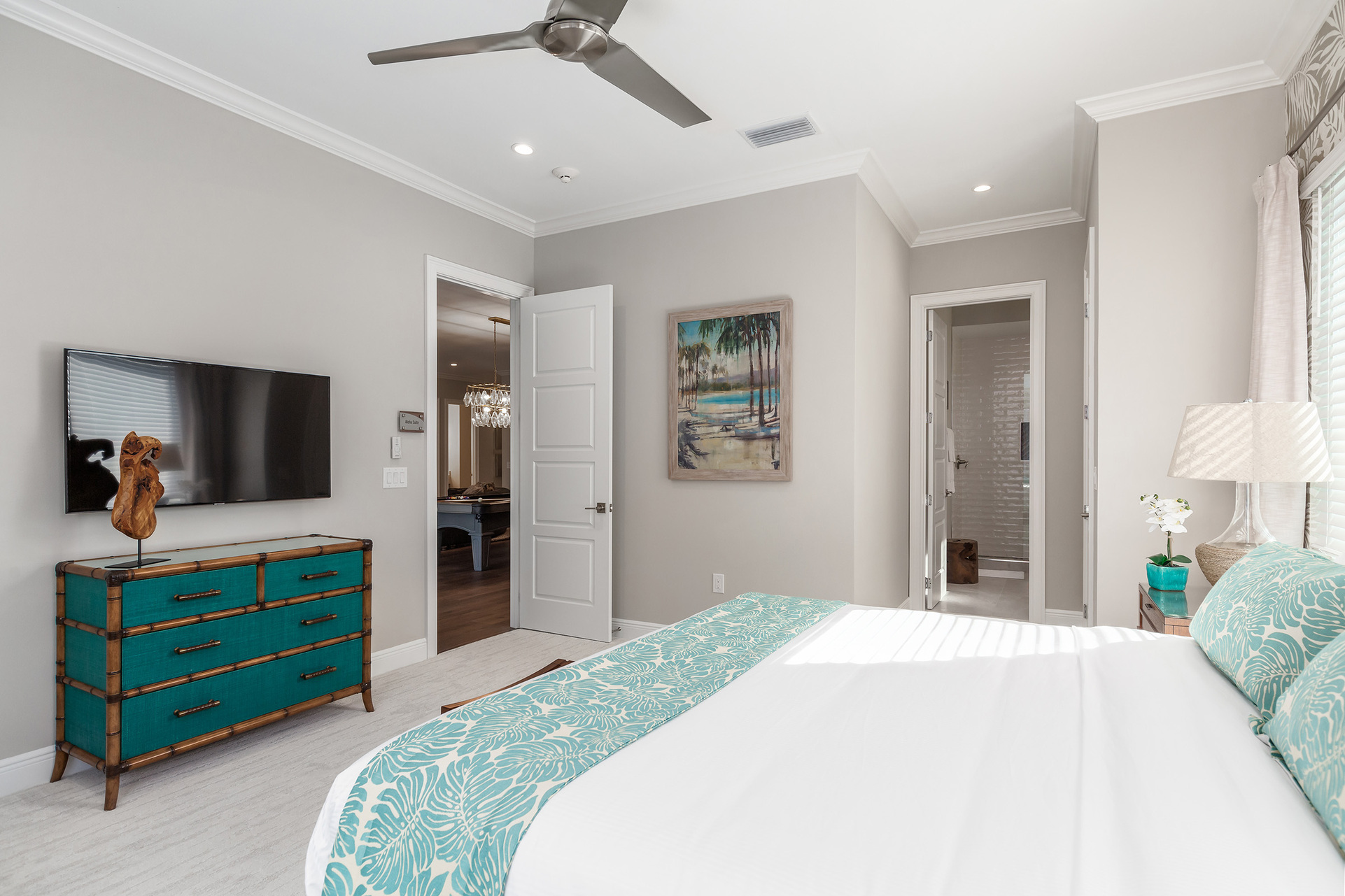 Orlando'da Modern Olanaklara Sahip Şirin Villa, 6578