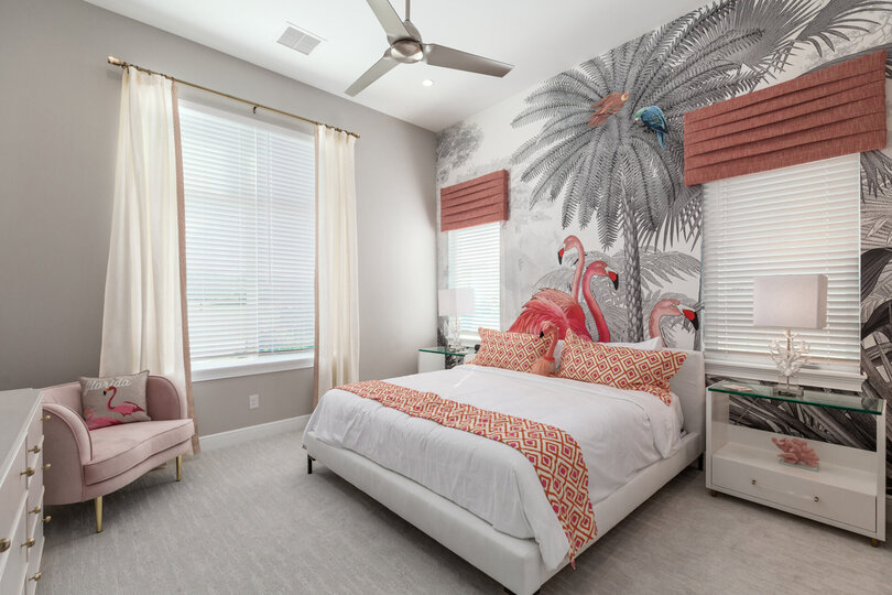 Orlando'da Modern Olanaklara Sahip Şirin Villa, 6578
