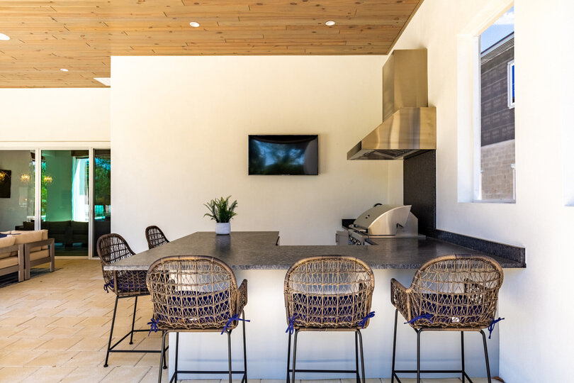 Orlando'da Modern Olanaklara Sahip Şirin Villa, 6578