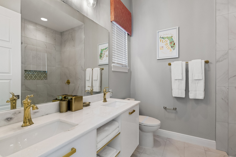 Orlando'da Modern Olanaklara Sahip Şirin Villa, 6578