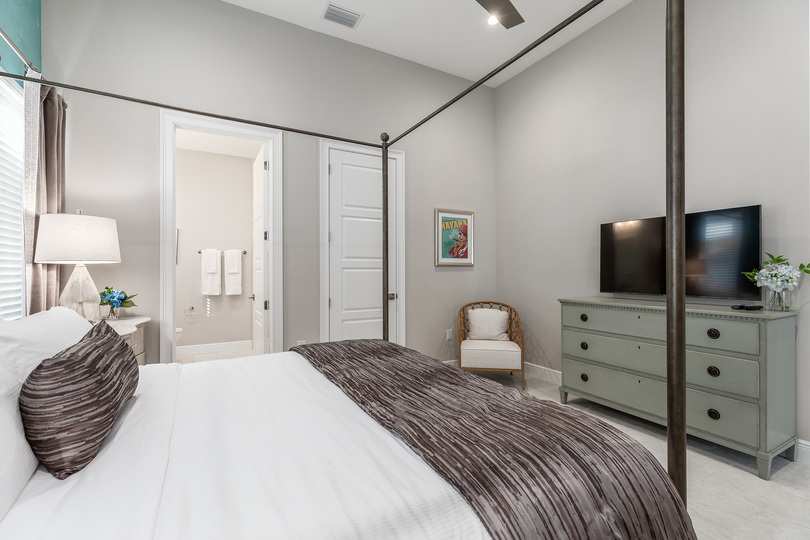 Orlando'da Modern Olanaklara Sahip Şirin Villa, 6578
