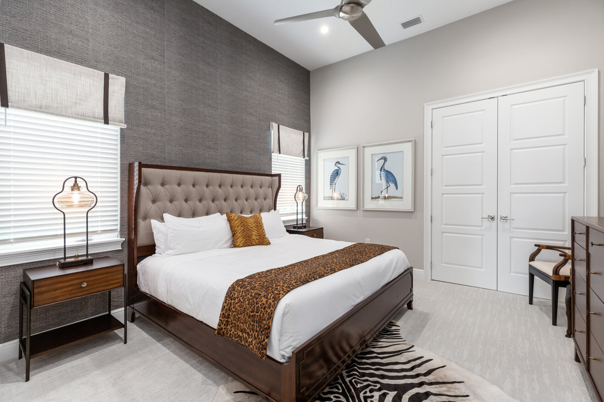 Orlando'da Modern Olanaklara Sahip Şirin Villa, 6578