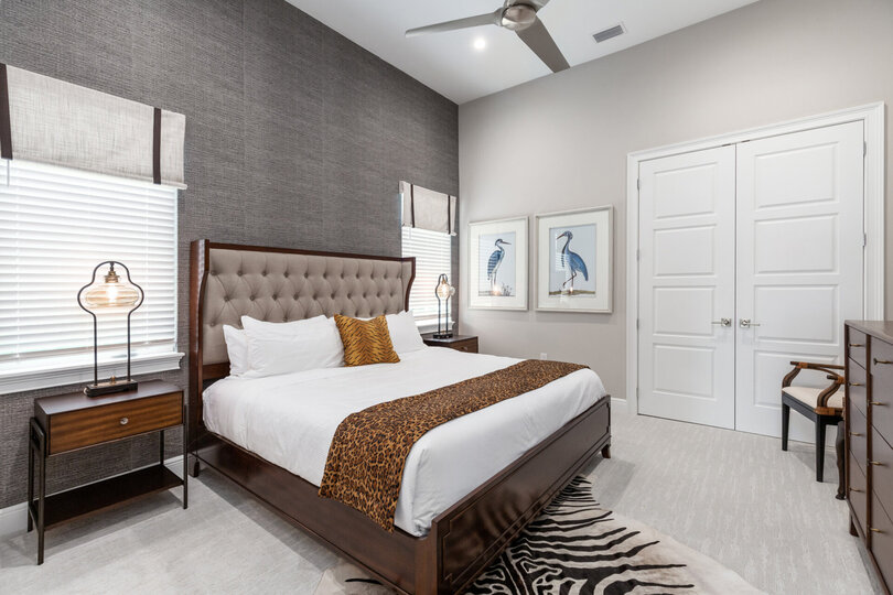 Orlando'da Modern Olanaklara Sahip Şirin Villa, 6578