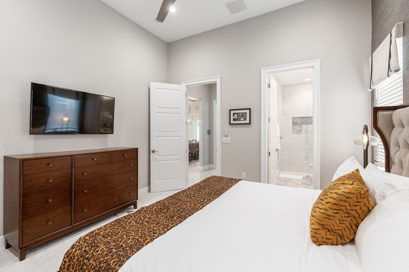 Orlando'da Modern Olanaklara Sahip Şirin Villa, 6578