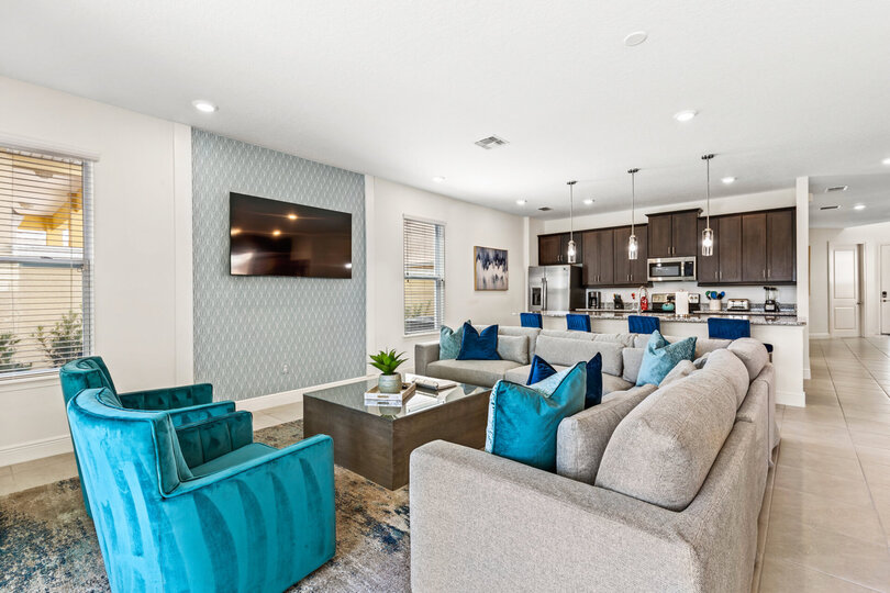 Hayalinizdeki Villa Sizi Orlando'da Bekliyor, 6579