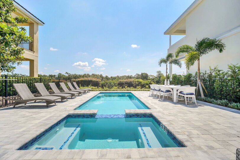 Hayalinizdeki Villa Sizi Orlando'da Bekliyor, 6579