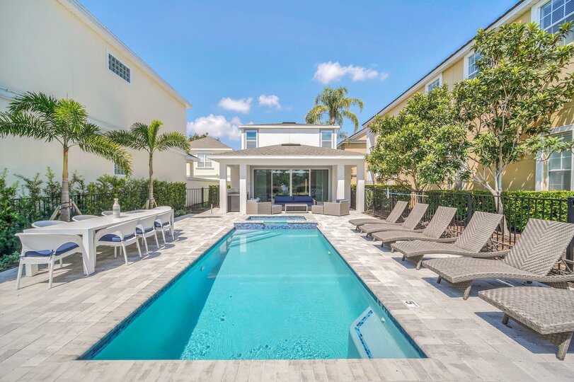 Hayalinizdeki Villa Sizi Orlando'da Bekliyor, 6579