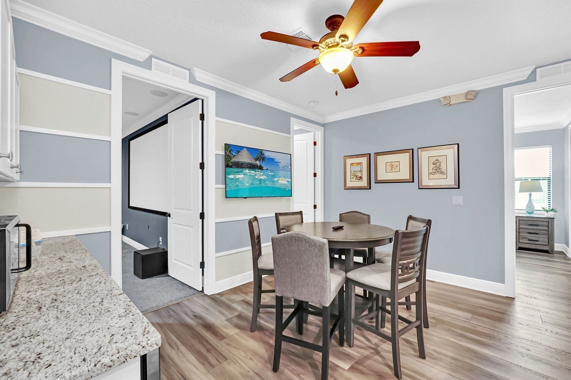 Orlando'nun Gizli Hazinesi: 8 Yatak Odalı Villa, 6580