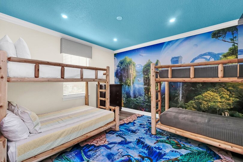 Orlando'nun Gizli Hazinesi: 8 Yatak Odalı Villa, 6580