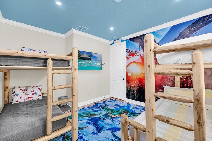 Orlando'nun Gizli Hazinesi: 8 Yatak Odalı Villa, 6580