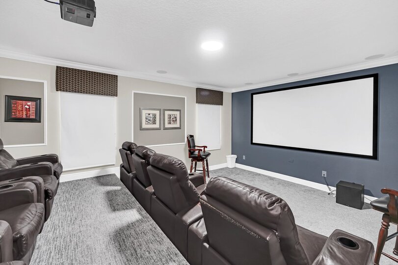 Orlando'nun Gizli Hazinesi: 8 Yatak Odalı Villa, 6580