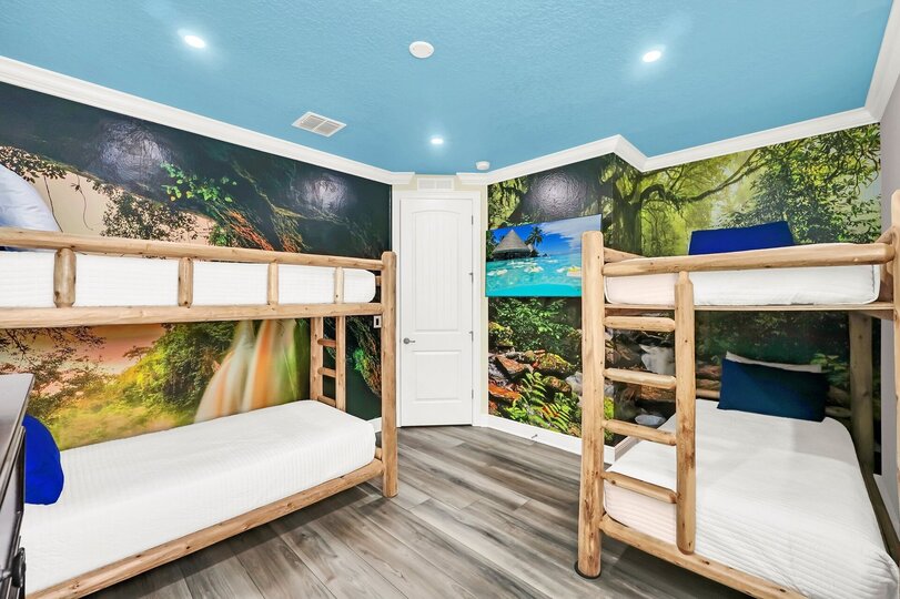 Orlando'nun Gizli Hazinesi: 8 Yatak Odalı Villa, 6580