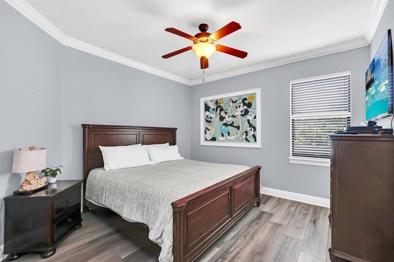 Orlando'nun Gizli Hazinesi: 8 Yatak Odalı Villa, 6580