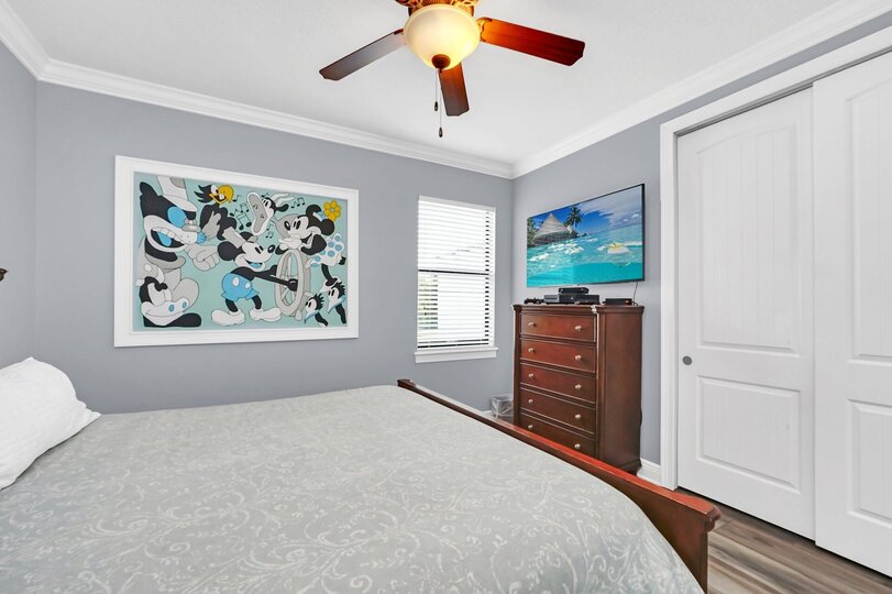Orlando'nun Gizli Hazinesi: 8 Yatak Odalı Villa, 6580
