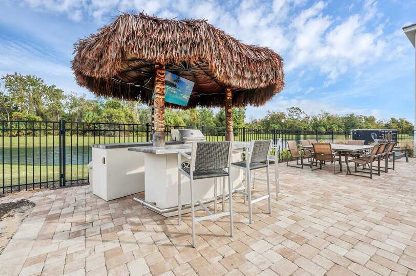 Orlando'nun Gizli Hazinesi: 8 Yatak Odalı Villa, 6580