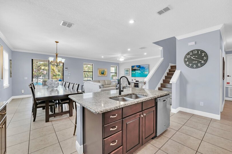 Orlando'nun Gizli Hazinesi: 8 Yatak Odalı Villa, 6580