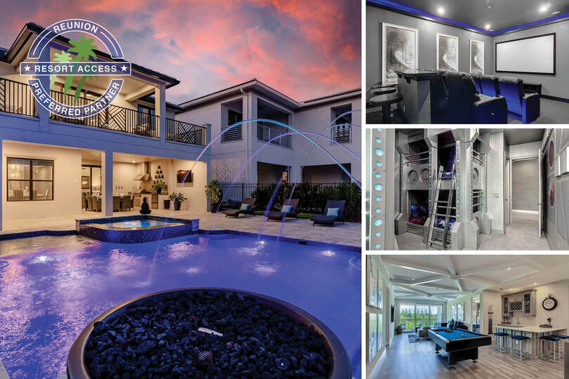 Orlando'nun Kalbinde Lüks Bir Dinlenme Yeri, 6581, Kissimmee, United States