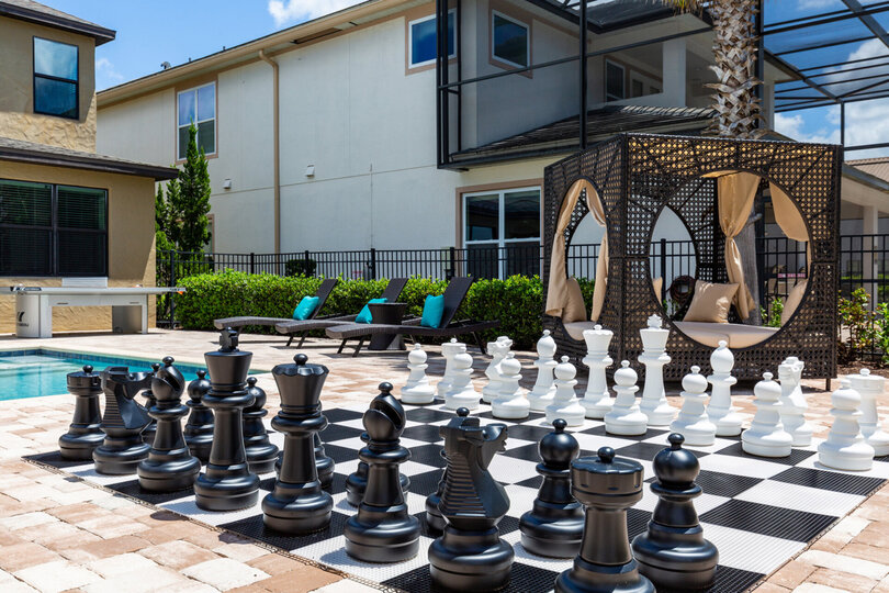 Orlando'da Kiralık Muhteşem Villa, Orlando Villa 6582