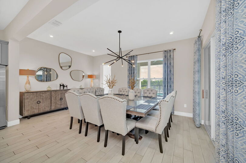 Orlando'da Hayalinizdeki Ev: 6 Yatak Odası, 6583 m²