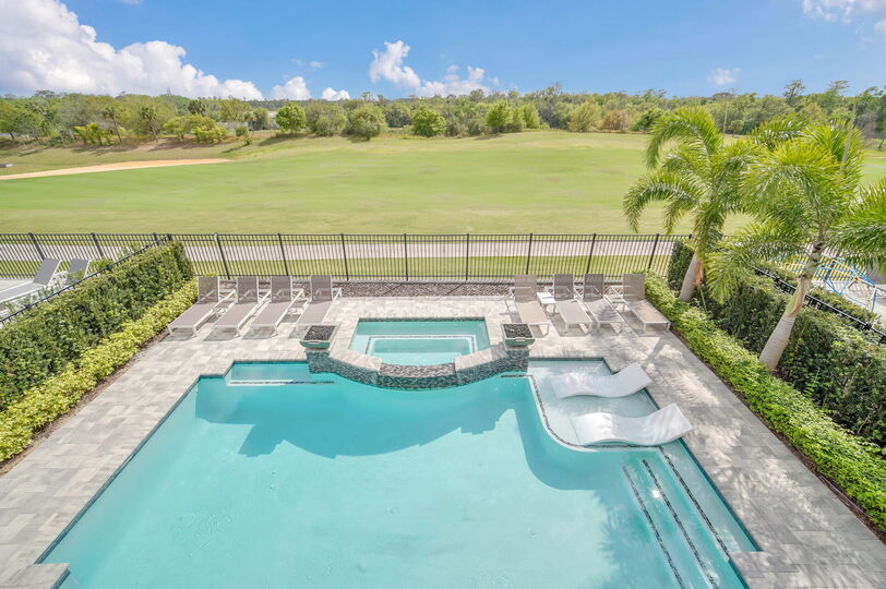 Orlando'da Hayalinizdeki Ev: 6 Yatak Odası, 6583 m²