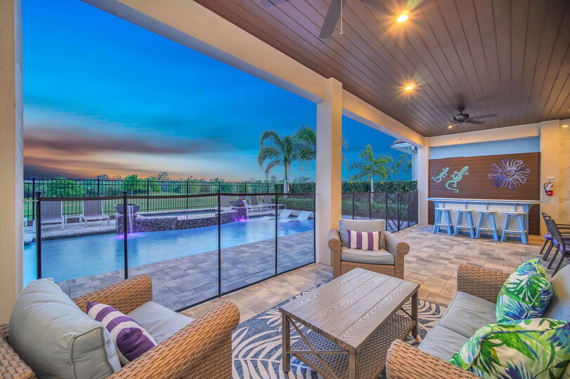Orlando'da Hayalinizdeki Ev: 6 Yatak Odası, 6583 m²
