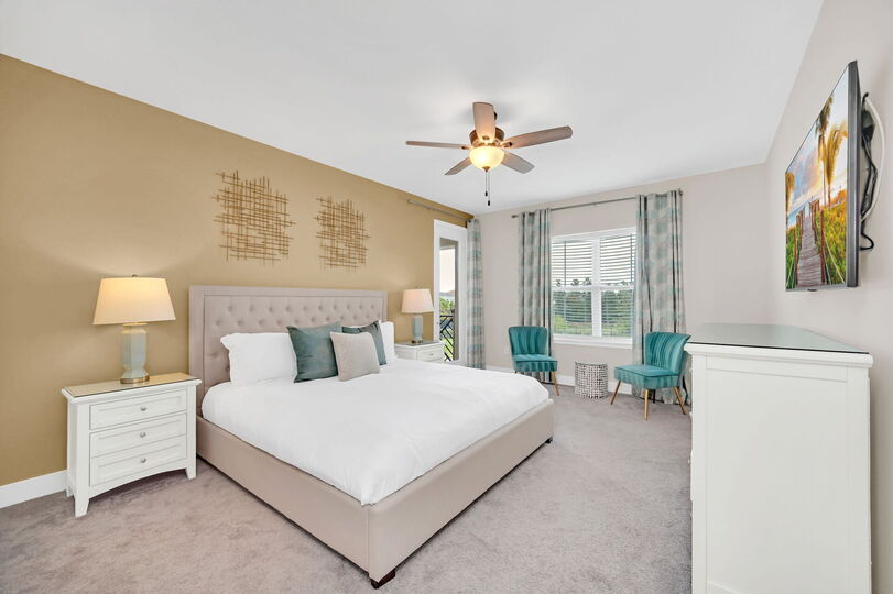 Orlando'da Hayalinizdeki Ev: 6 Yatak Odası, 6583 m²