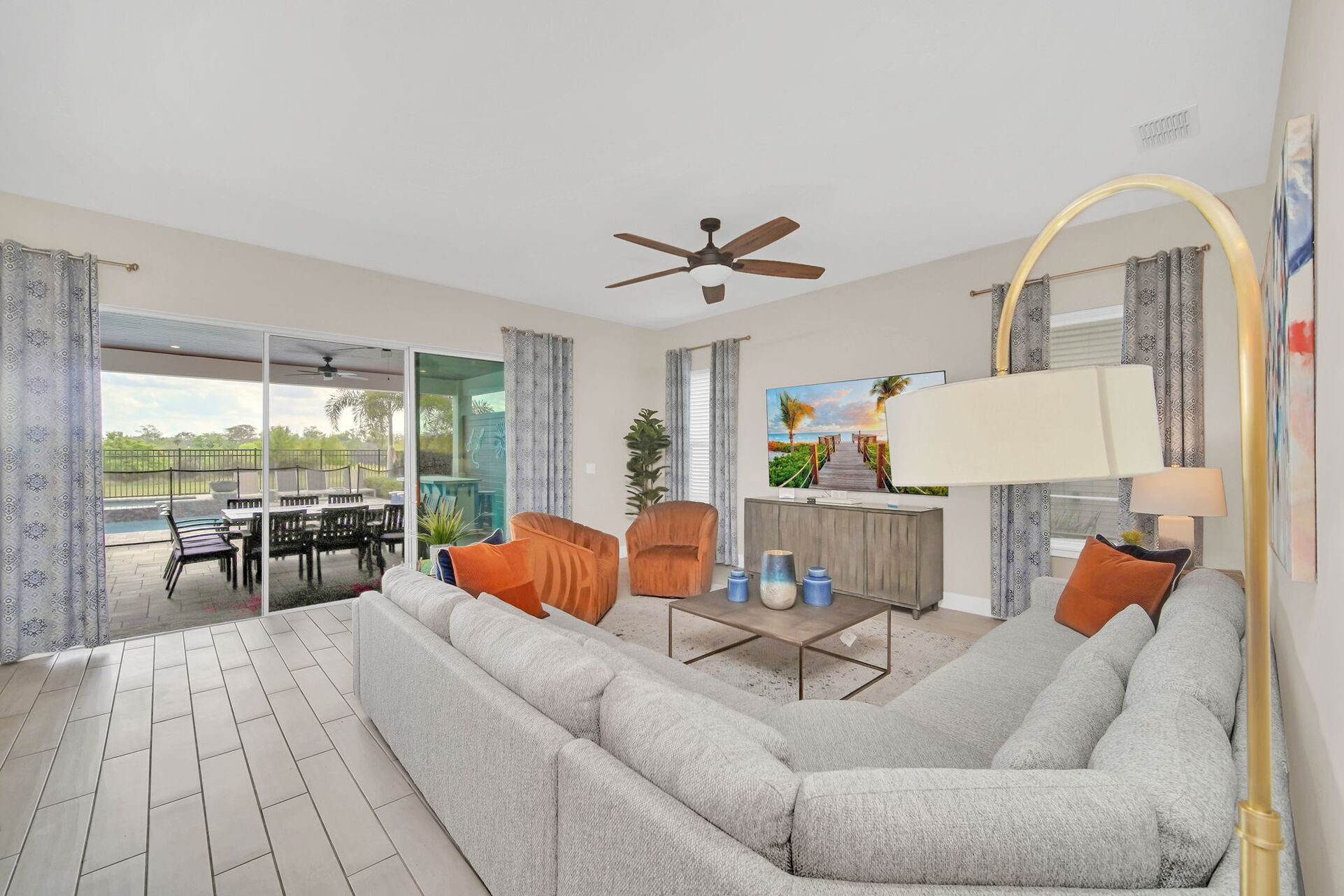 Orlando'da Hayalinizdeki Ev: 6 Yatak Odası, 6583 m²