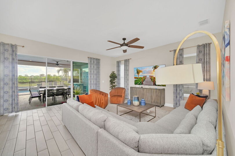 Orlando'da Hayalinizdeki Ev: 6 Yatak Odası, 6583 m²