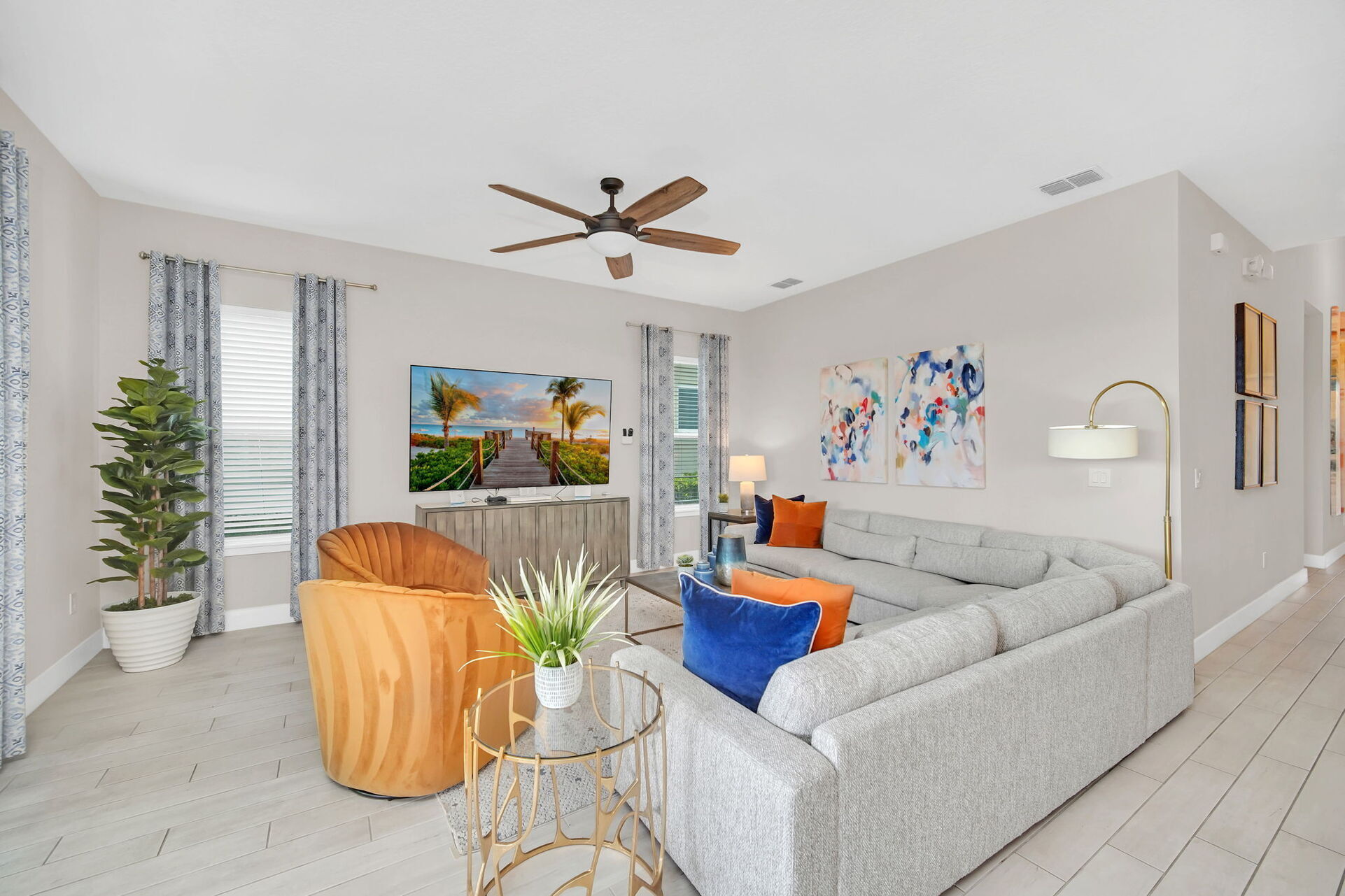 Orlando'da Hayalinizdeki Ev: 6 Yatak Odası, 6583 m²