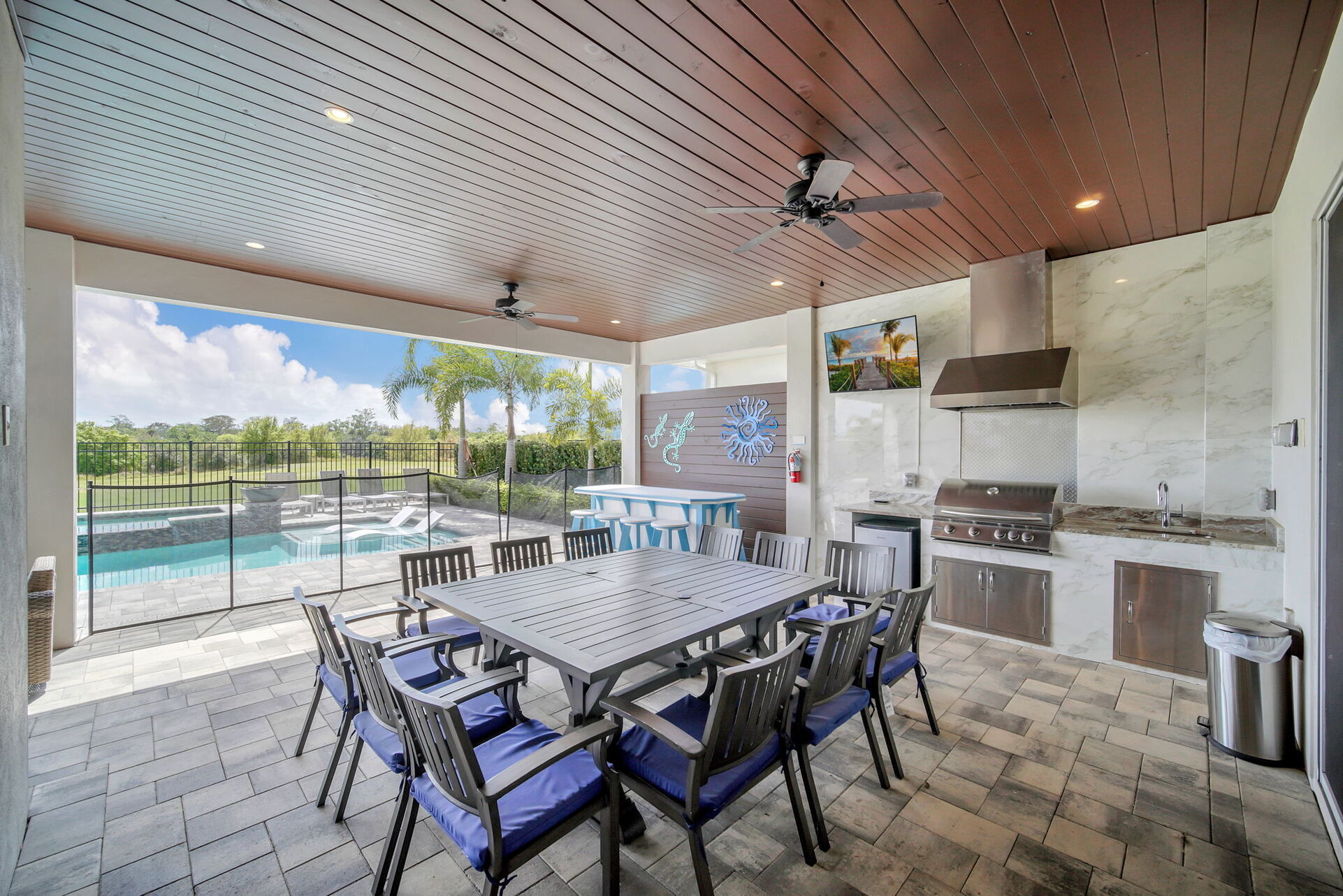 Orlando'da Hayalinizdeki Ev: 6 Yatak Odası, 6583 m²
