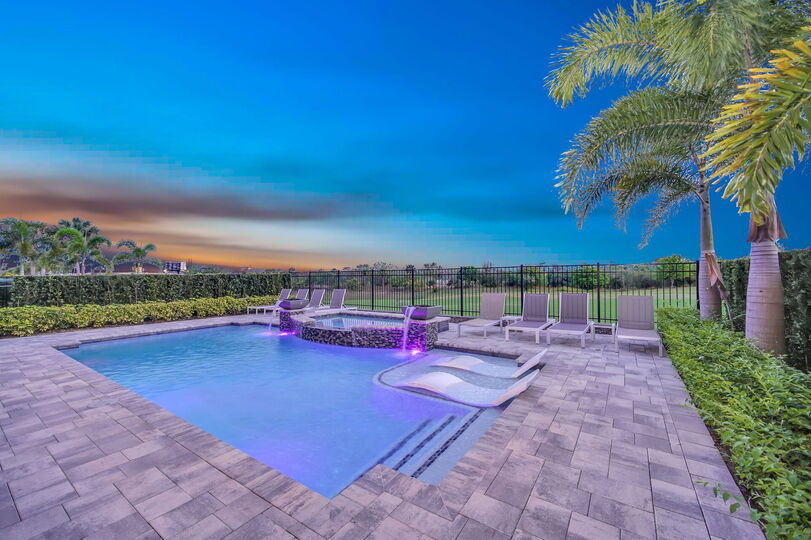 Orlando'da Hayalinizdeki Ev: 6 Yatak Odası, 6583 m²