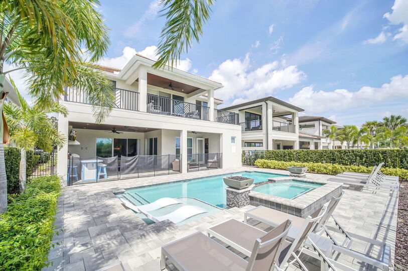 Orlando'da Hayalinizdeki Ev: 6 Yatak Odası, 6583 m²