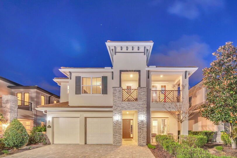 Orlando'da Hayalinizdeki Ev: 6 Yatak Odası, 6583 m²