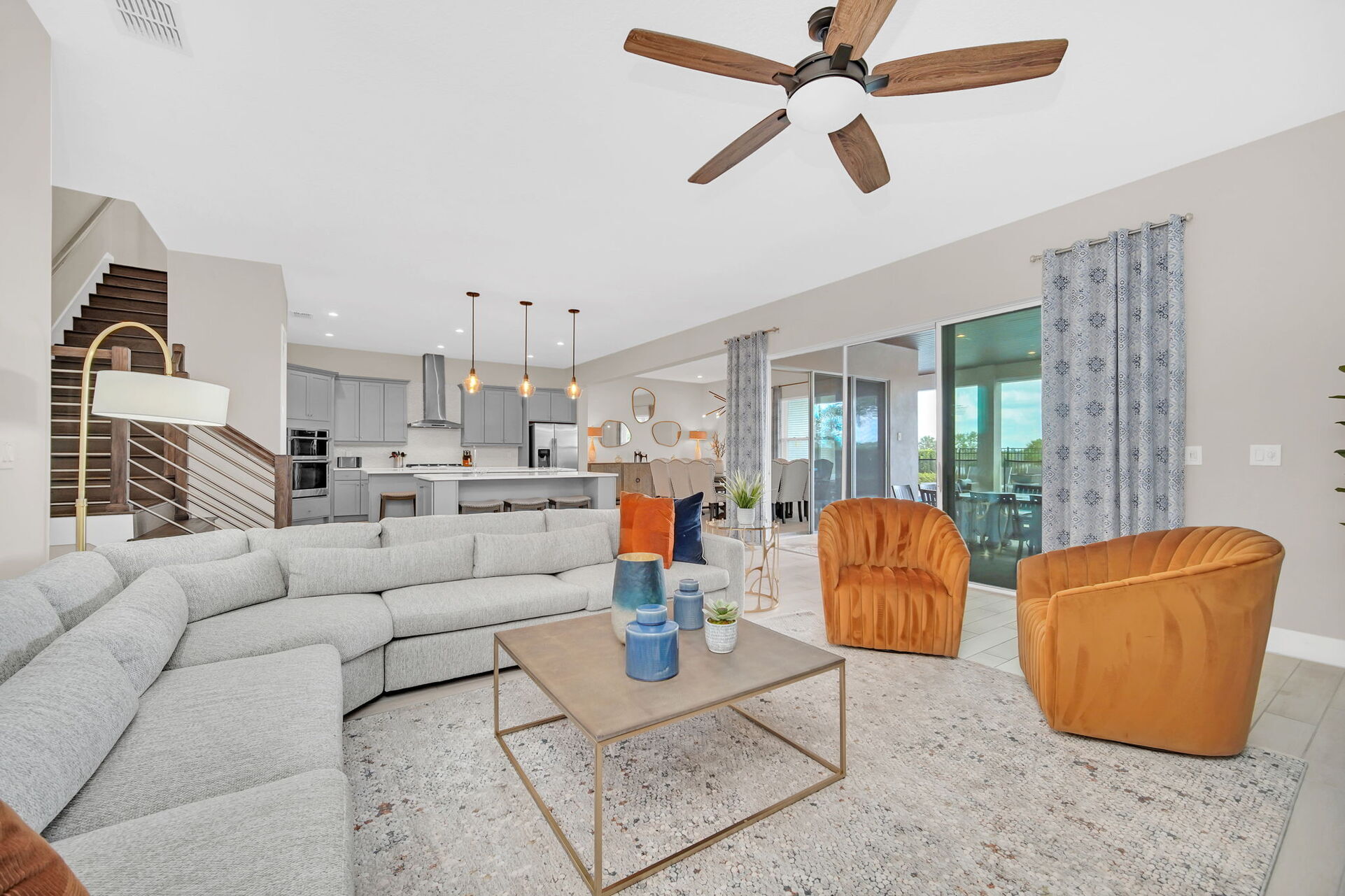 Orlando'da Hayalinizdeki Ev: 6 Yatak Odası, 6583 m²