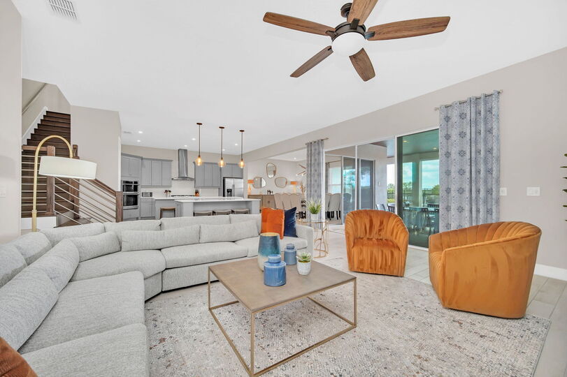 Orlando'da Hayalinizdeki Ev: 6 Yatak Odası, 6583 m²