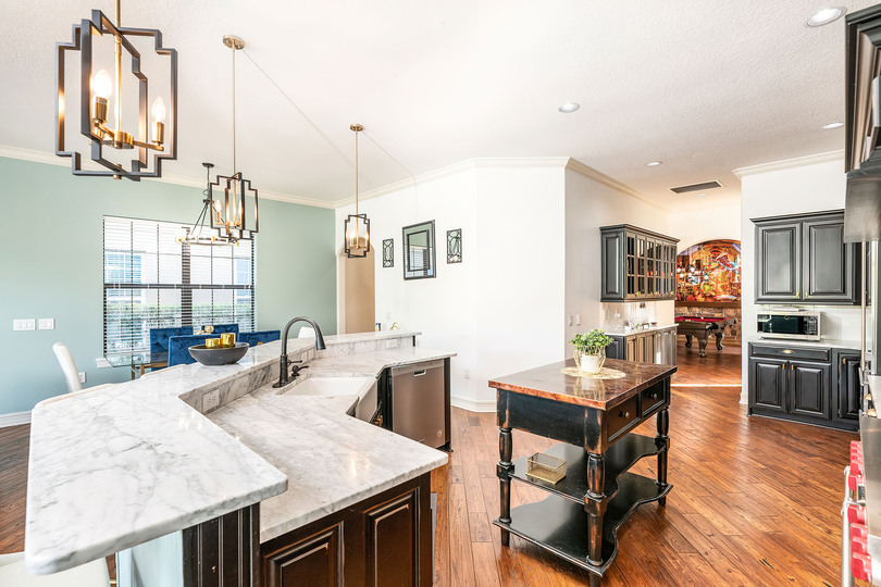 Orlando'da Muhteşem Villa, Orlando Villa 6584