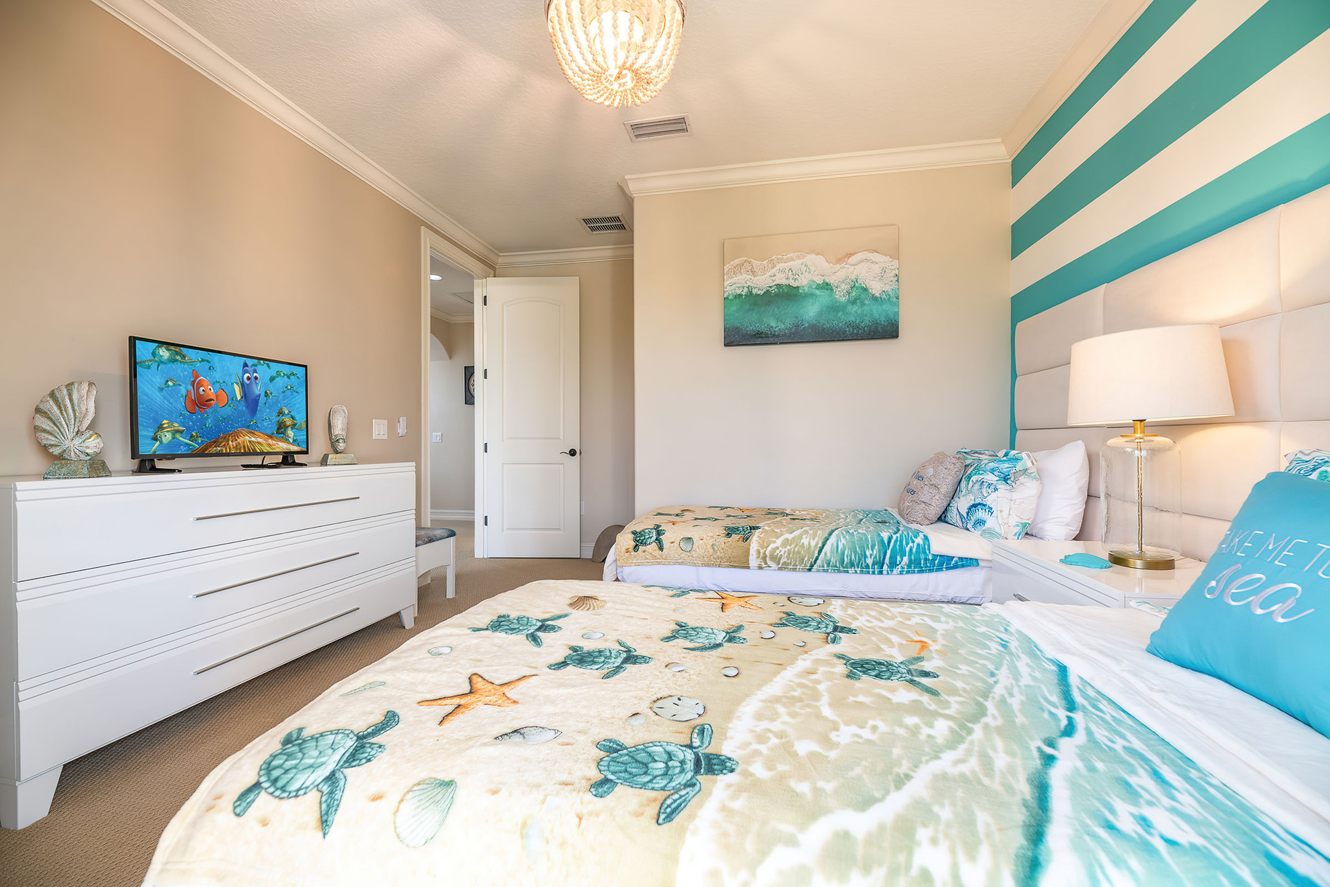 Orlando'da Muhteşem Villa, Orlando Villa 6584