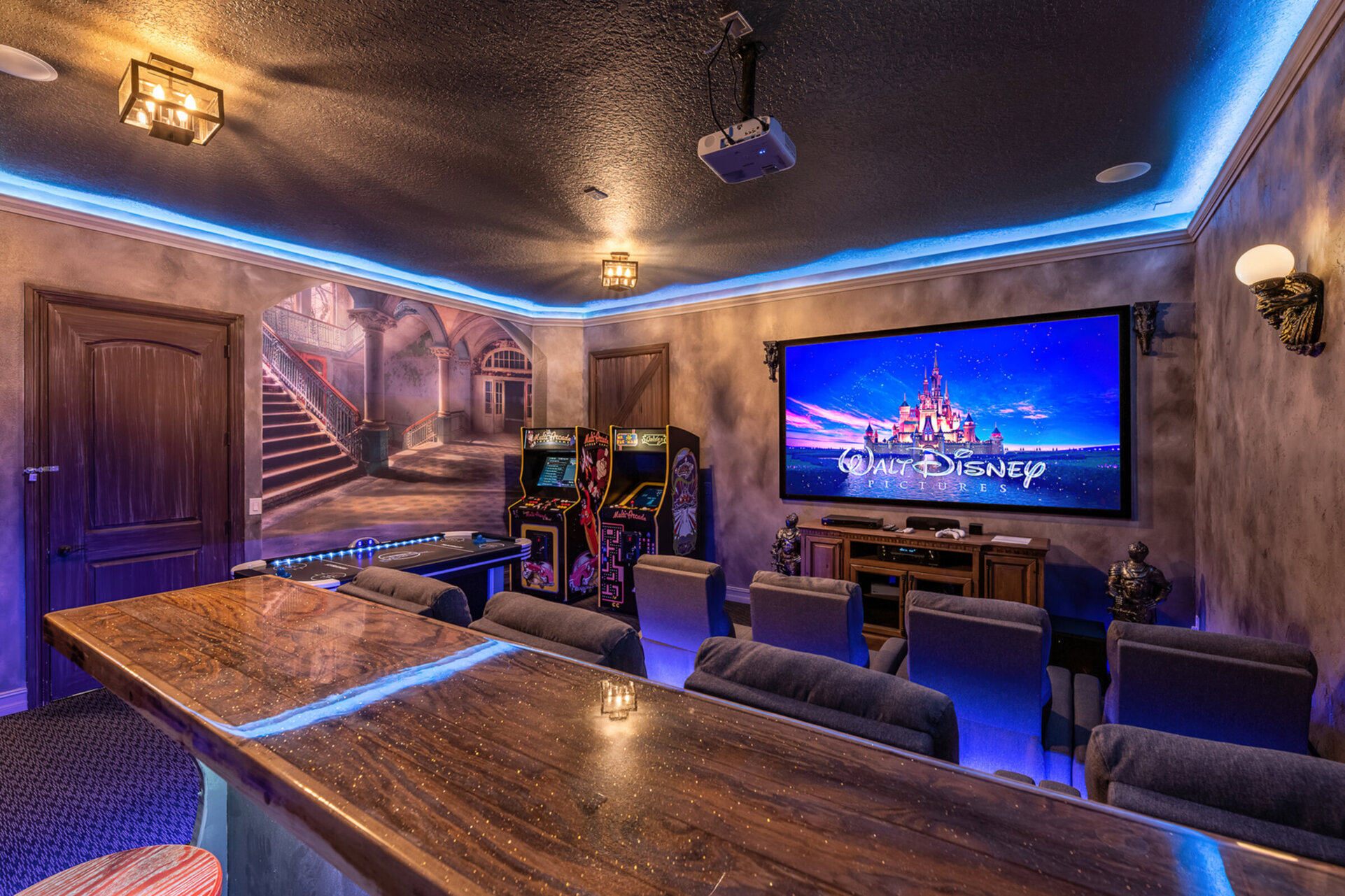 Orlando'da Muhteşem Villa, Orlando Villa 6584