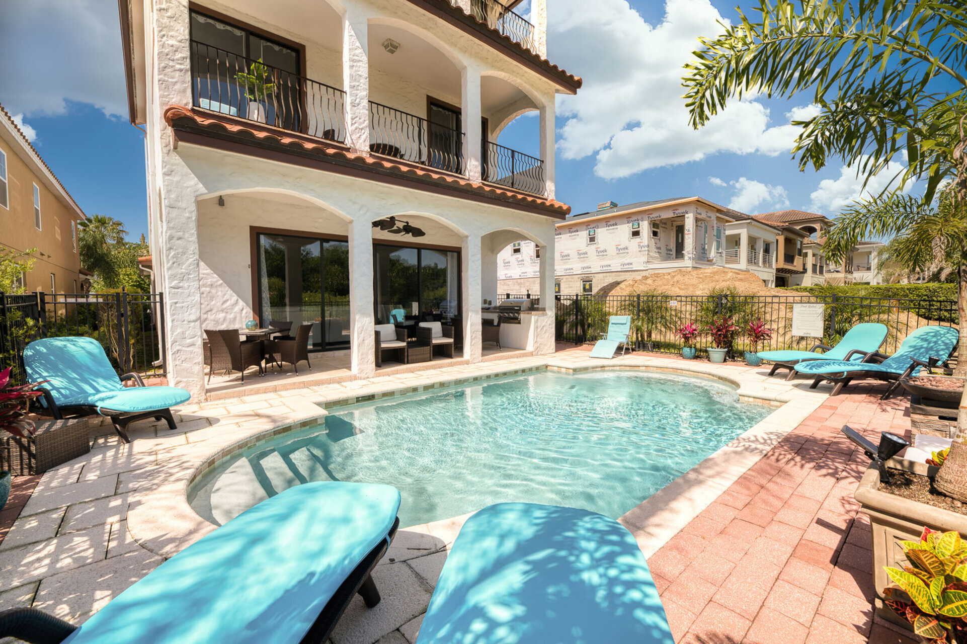 Orlando'da Muhteşem Villa, Orlando Villa 6584