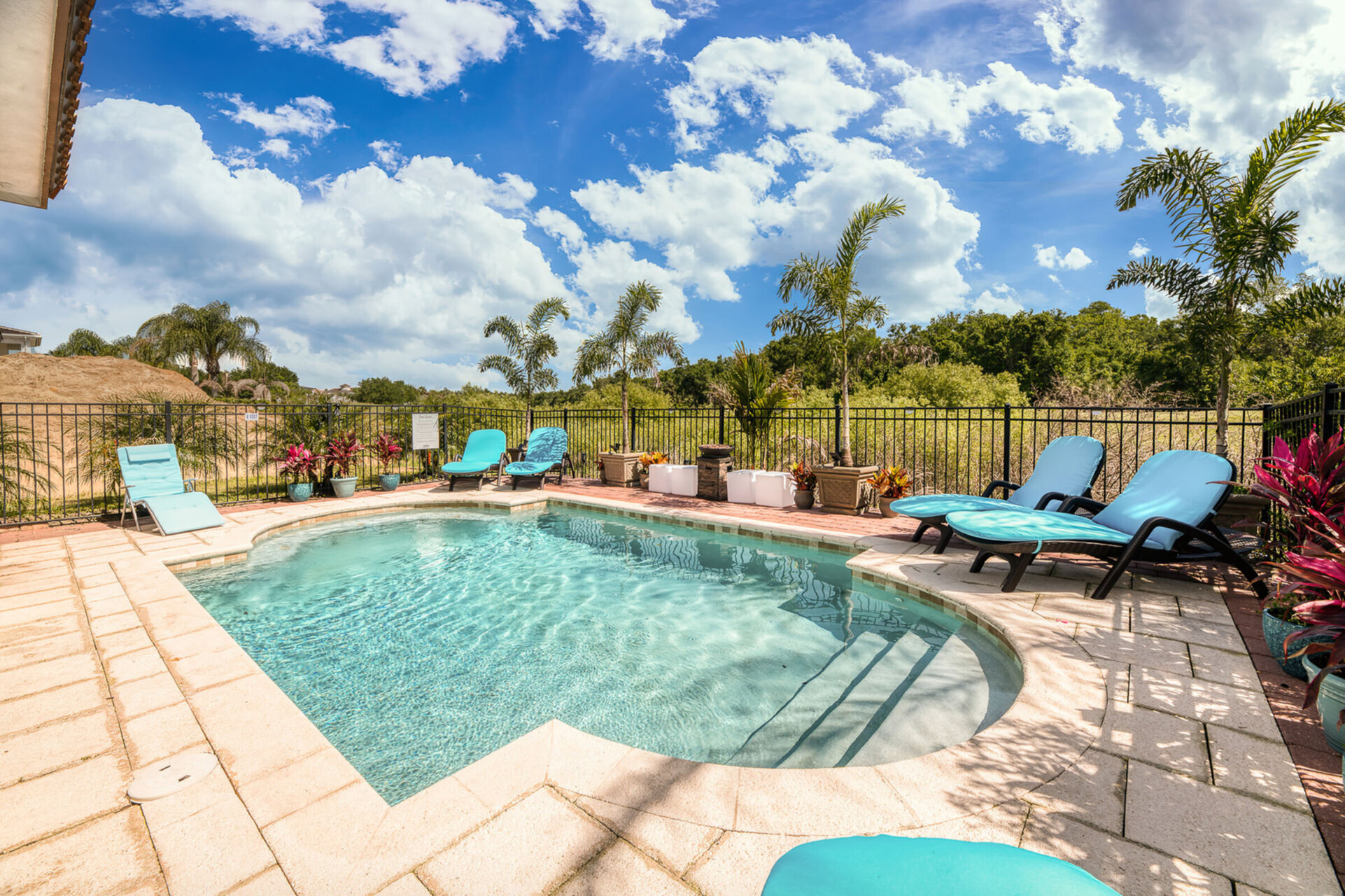 Orlando'da Muhteşem Villa, Orlando Villa 6584