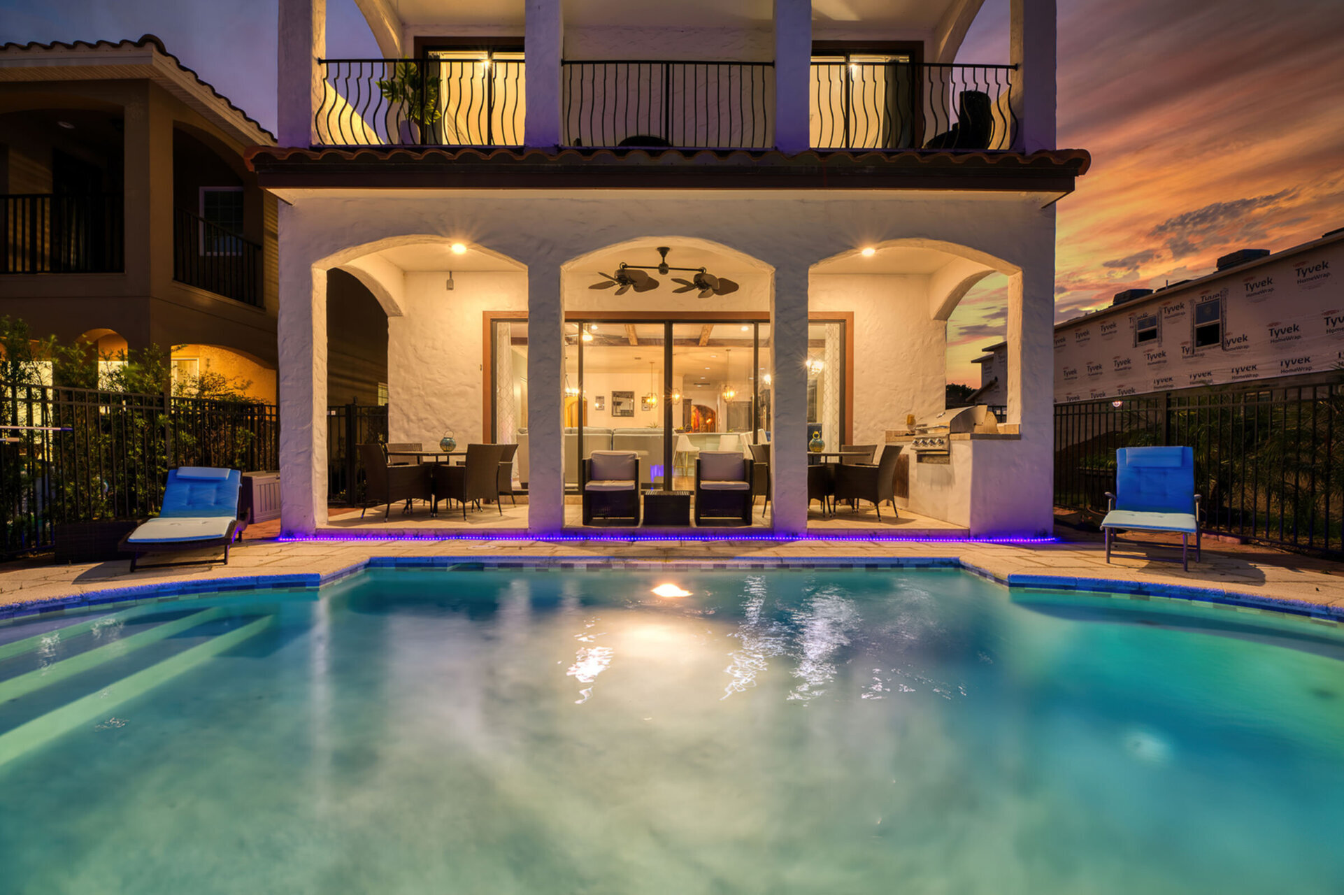 Orlando'da Muhteşem Villa, Orlando Villa 6584