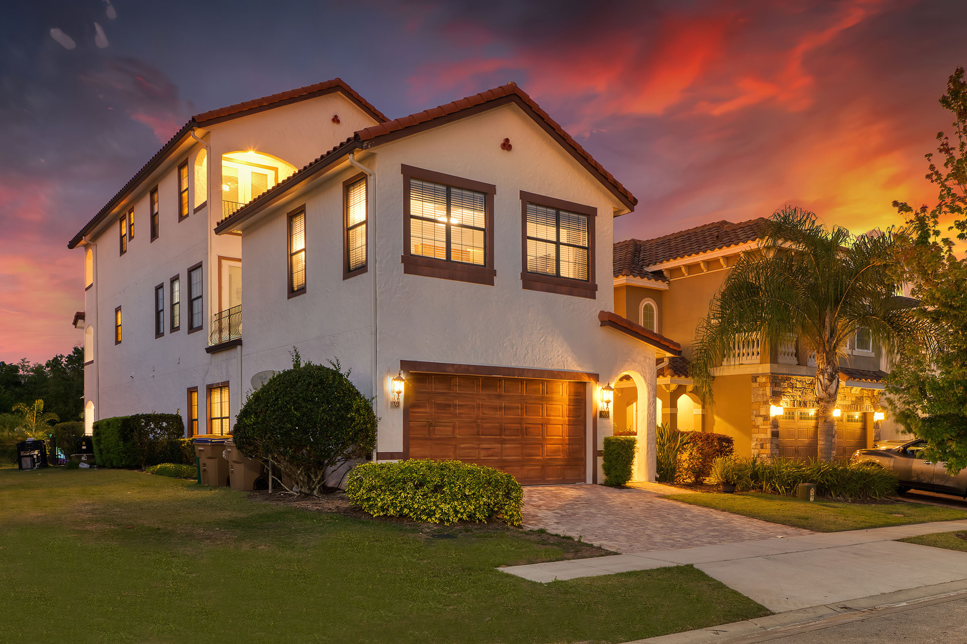 Orlando'da Muhteşem Villa, Orlando Villa 6584