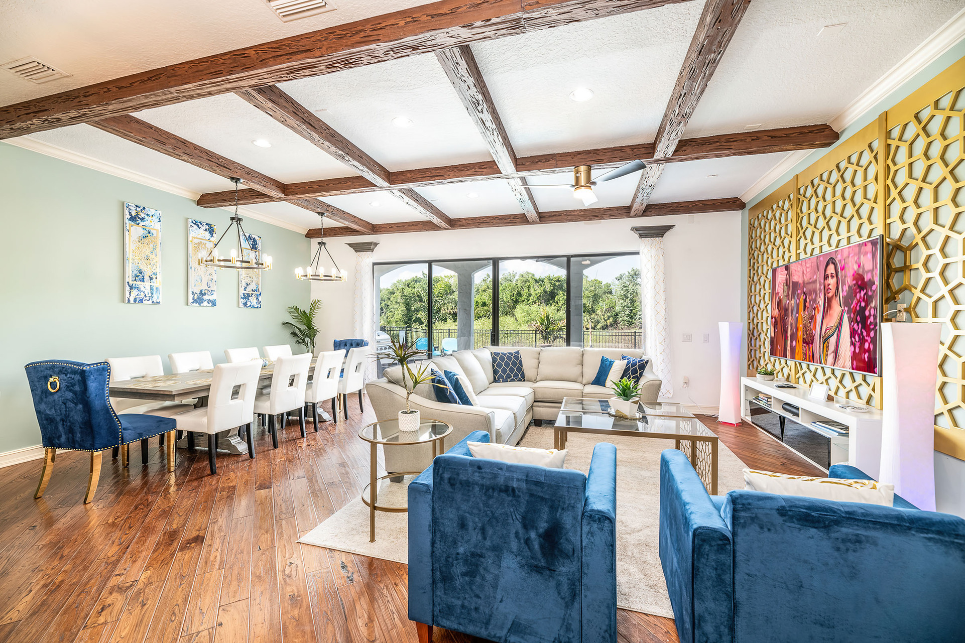 Orlando'da Muhteşem Villa, Orlando Villa 6584