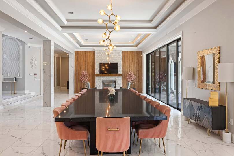 Orlando Paradise'da Lüks 12 Yatak Odalı Villa, Orlando Mansion 6585