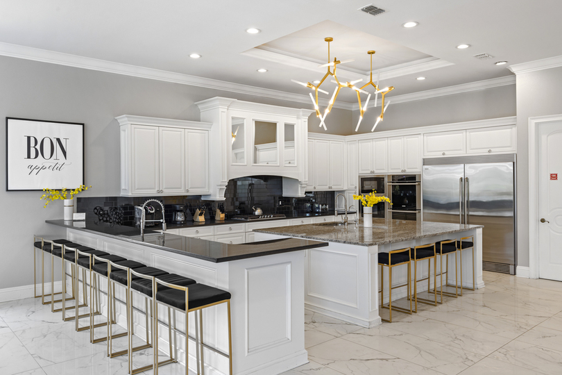Orlando Paradise'da Lüks 12 Yatak Odalı Villa, Orlando Mansion 6585