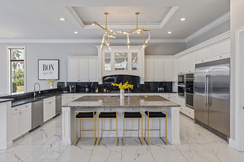 Orlando Paradise'da Lüks 12 Yatak Odalı Villa, Orlando Mansion 6585