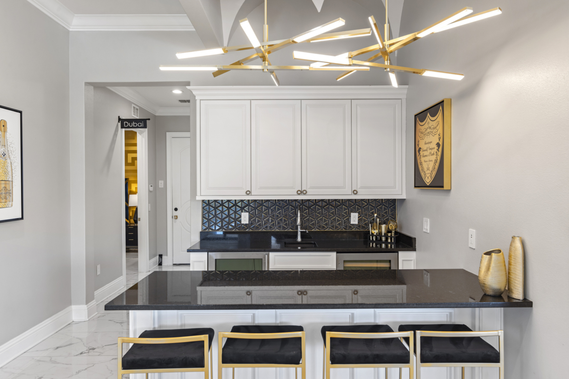 Orlando Paradise'da Lüks 12 Yatak Odalı Villa, Orlando Mansion 6585