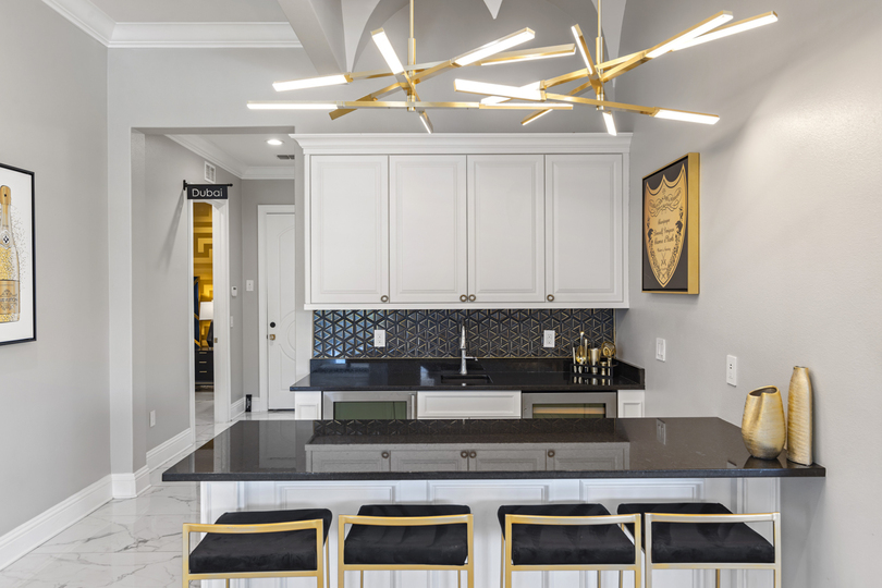 Orlando Paradise'da Lüks 12 Yatak Odalı Villa, Orlando Mansion 6585
