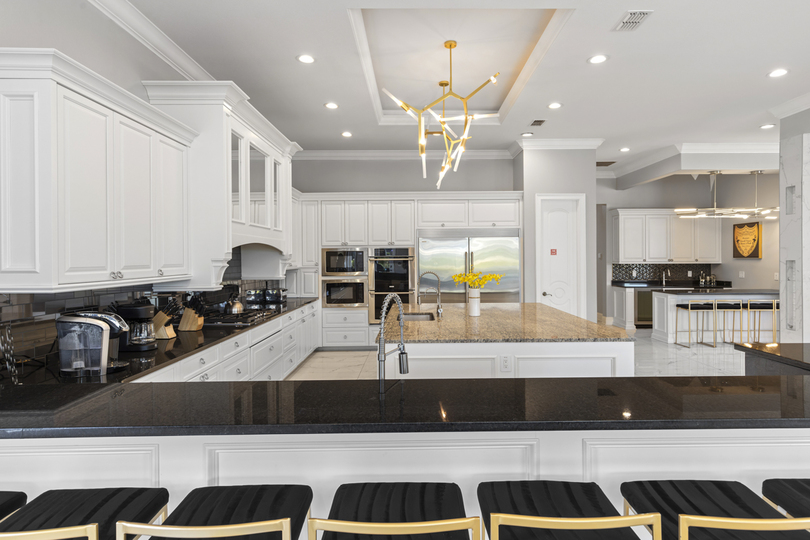 Orlando Paradise'da Lüks 12 Yatak Odalı Villa, Orlando Mansion 6585